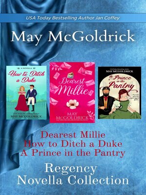 cover image of Regency Novella Collection